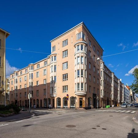 Elegant City Home Helsinki Exterior foto