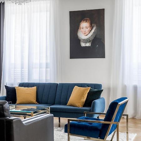 Elegant City Home Helsinki Exterior foto