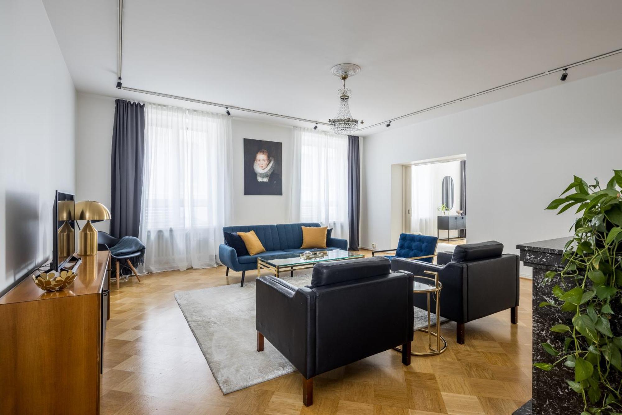 Elegant City Home Helsinki Exterior foto