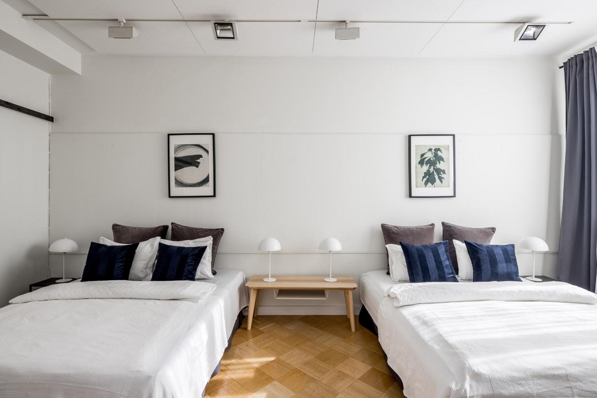 Elegant City Home Helsinki Exterior foto