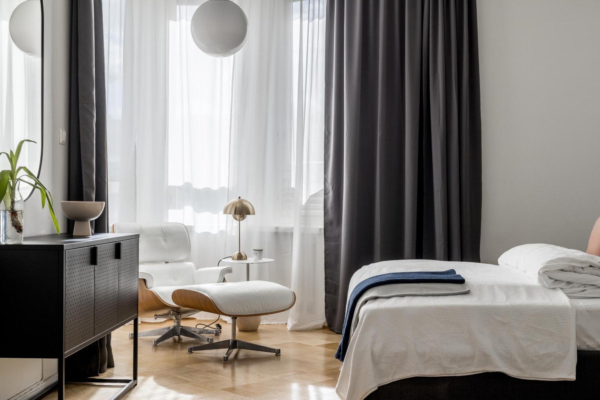 Elegant City Home Helsinki Exterior foto