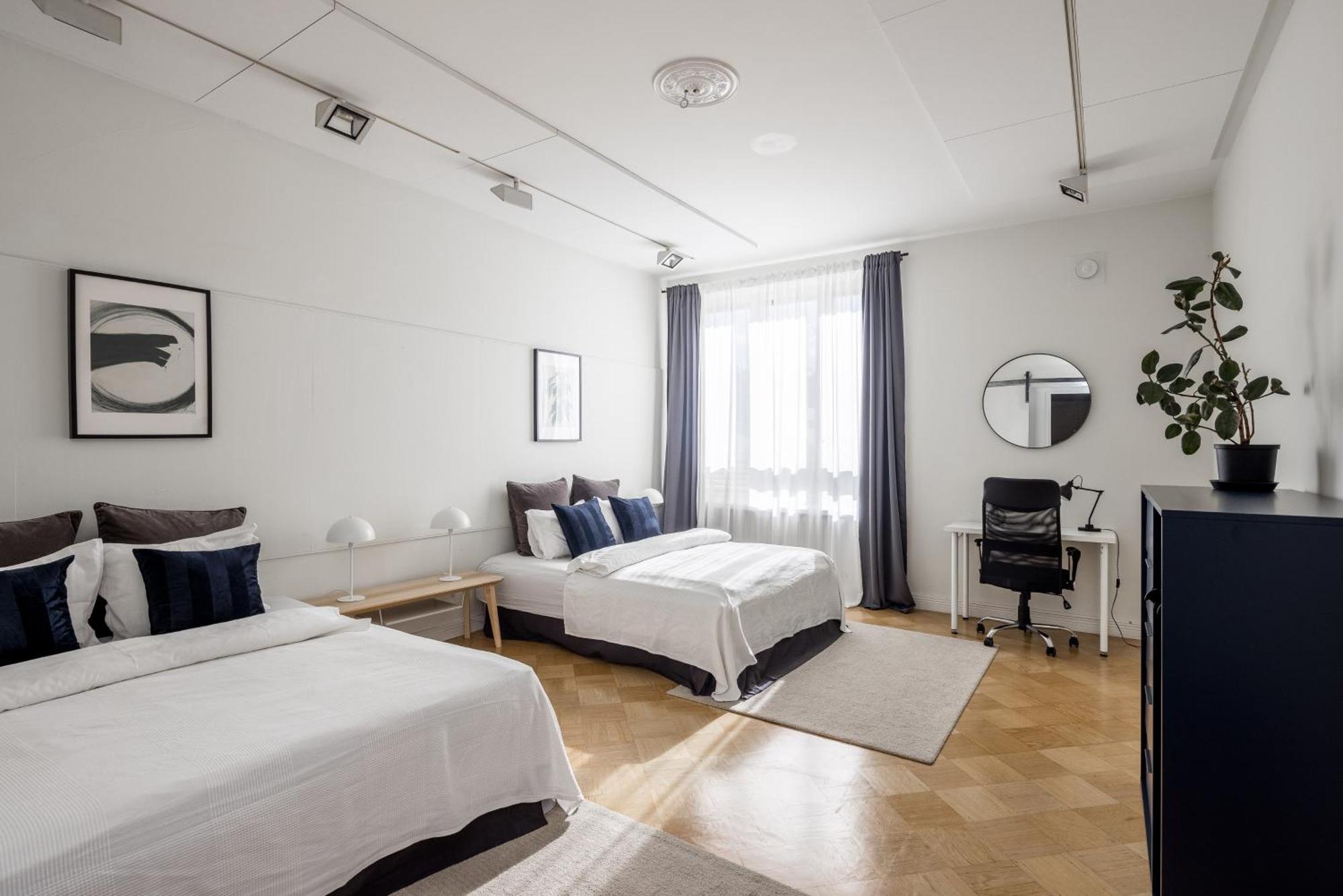Elegant City Home Helsinki Exterior foto