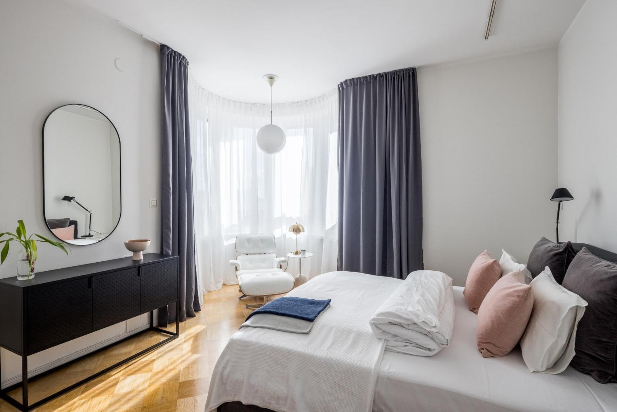 Elegant City Home Helsinki Exterior foto
