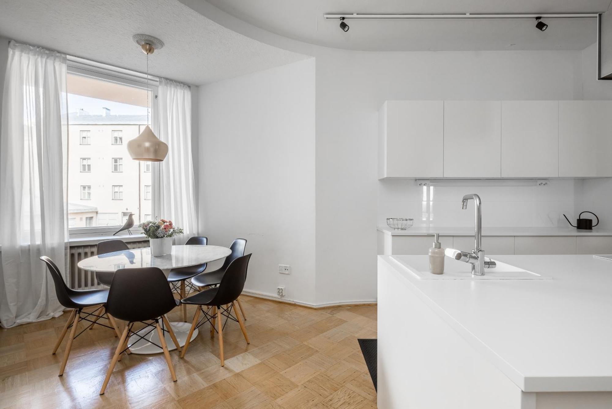 Elegant City Home Helsinki Exterior foto