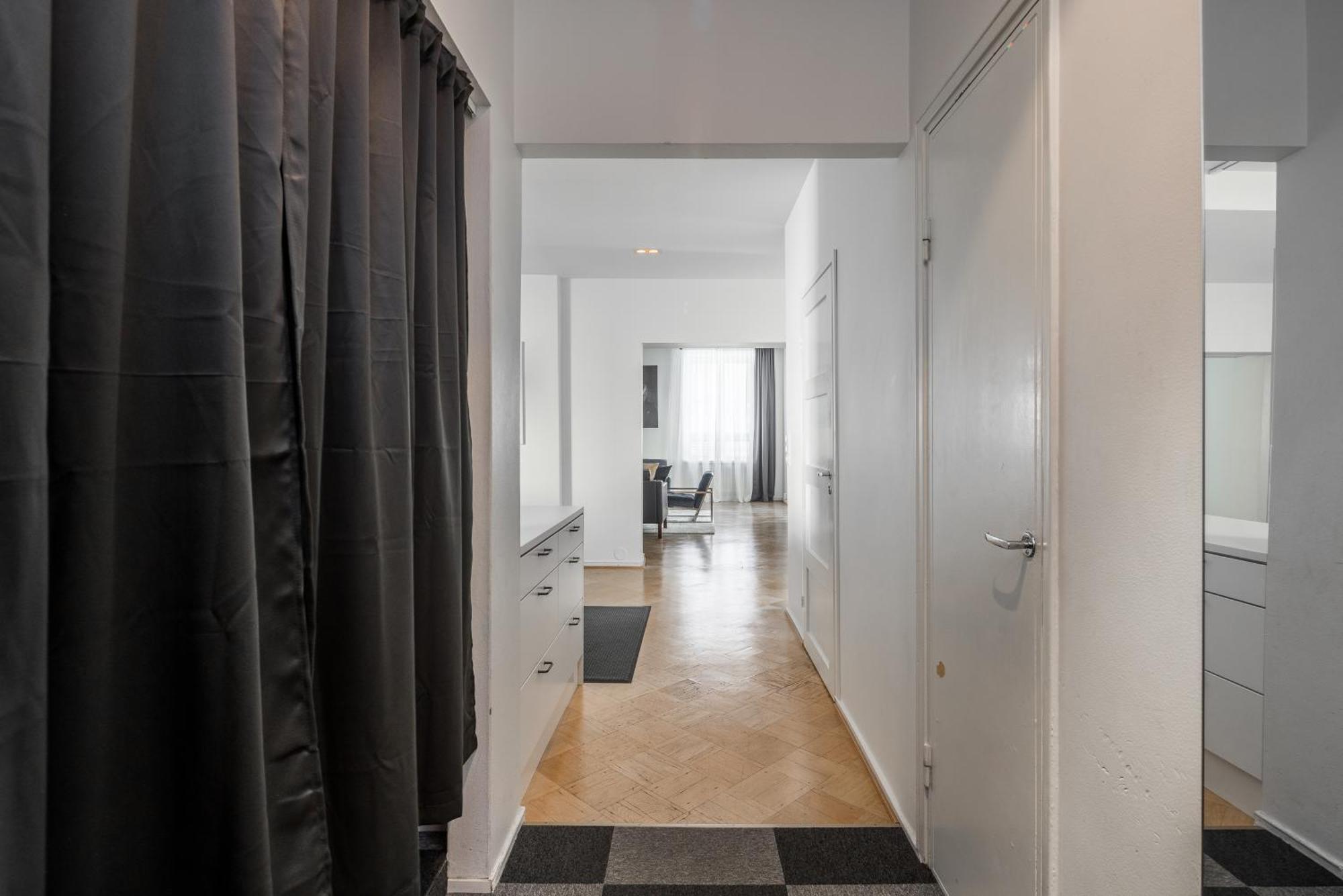 Elegant City Home Helsinki Exterior foto