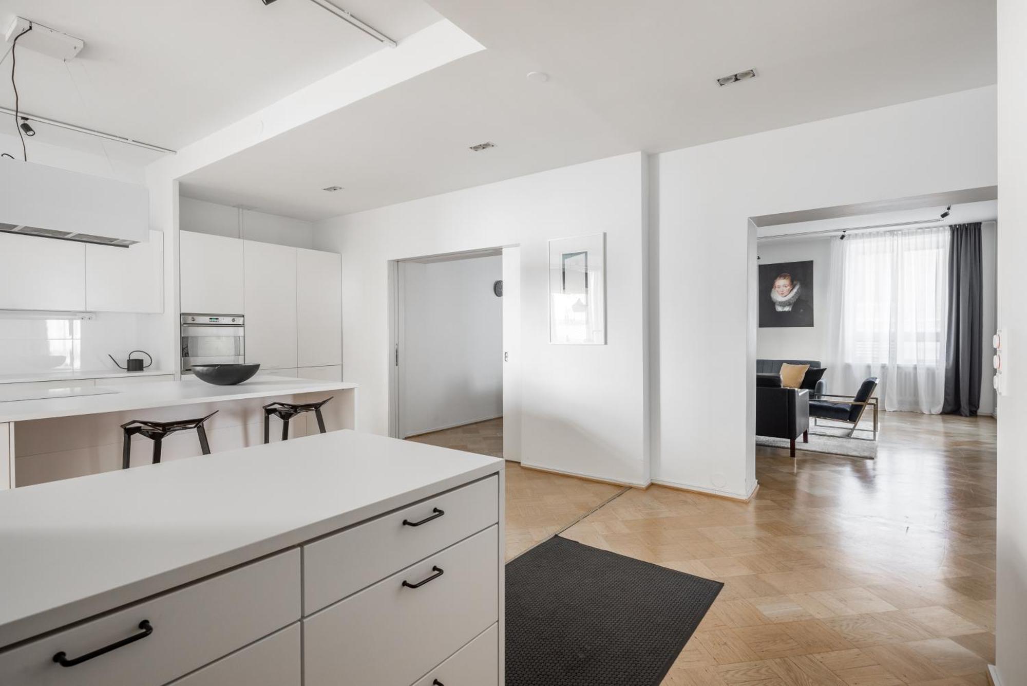 Elegant City Home Helsinki Exterior foto