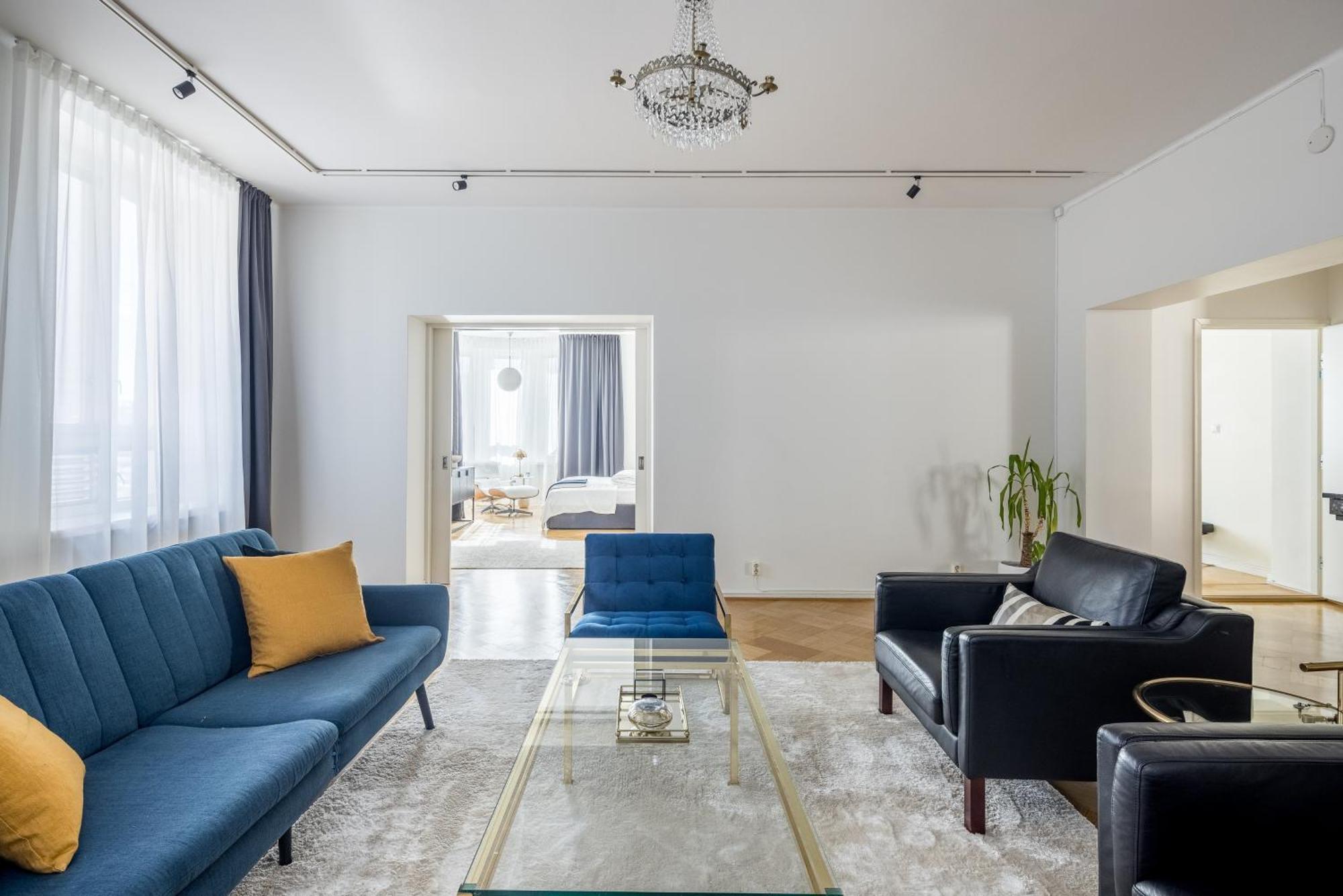 Elegant City Home Helsinki Exterior foto